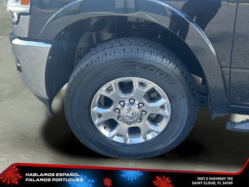 Used 2022 RAM 3500 Laramie RWD image 39