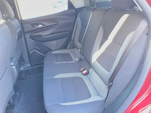 Used 2025 Chevrolet TrailBlazer LT image 37