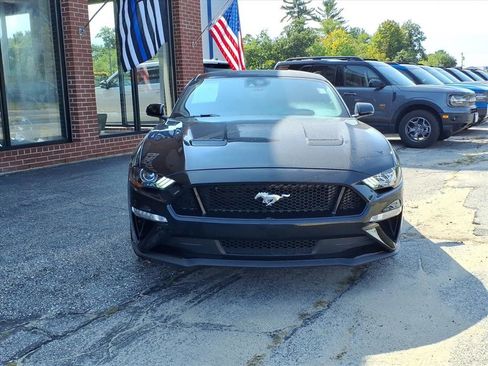 Used 2022 Ford Mustang GT Premium w/ Equipment Group 401A image 2