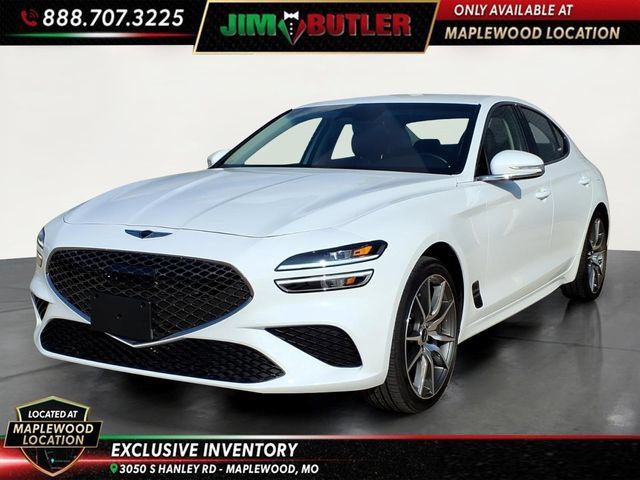 Used 2026 Genesis G70 2.5T AWD/4WD image 1