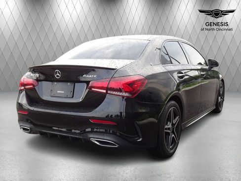 Used 2020 Mercedes-Benz A 220 4MATIC image 5