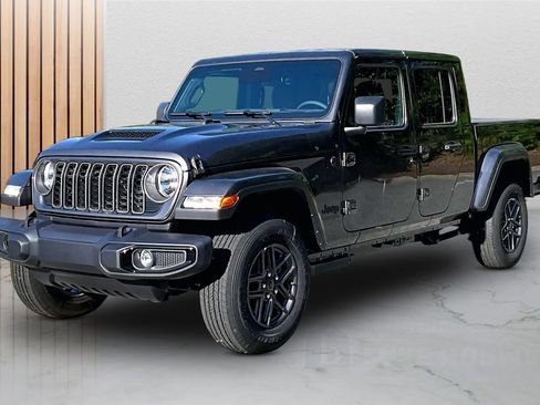 New 2026 Jeep Gladiator Sport AWD/4WD image 4