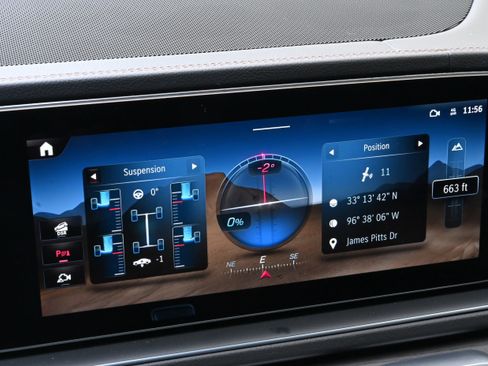 Used 2025 Mercedes-Benz GLE 53 AMG 4MATIC Coupe w/ AMG Night Package image 42