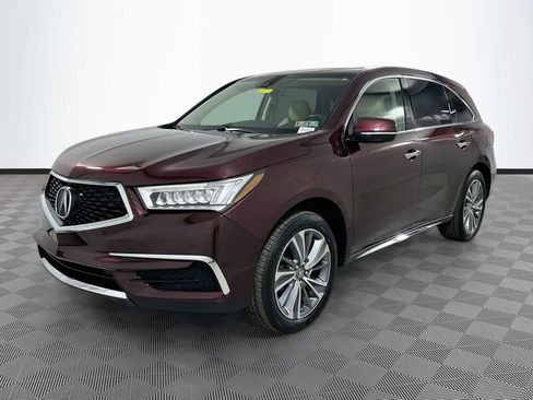 Used 2017 Acura MDX SH-AWD w/ Technology Package image 3