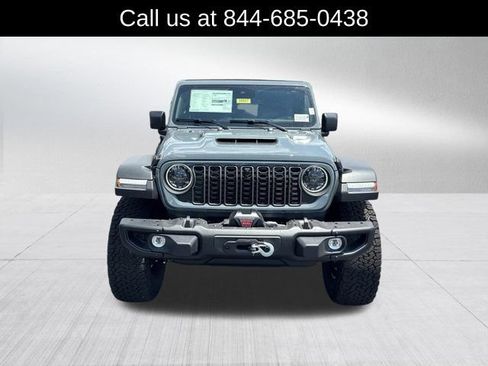 New 2026 Jeep Wrangler Unlimited Rubicon 392 w/ Quick Order Package 27X Moab AWD/4WD image 2
