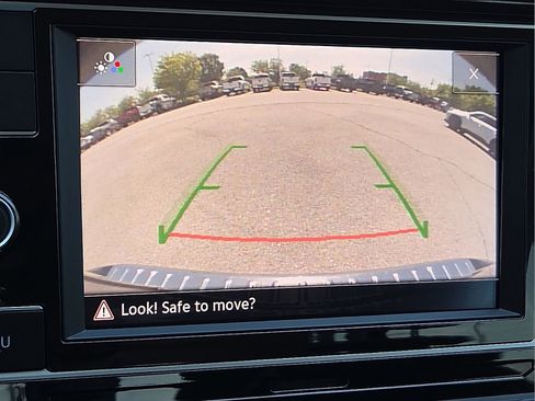 Used 2023 Volkswagen Taos S w/ IQ Drive S Package FWD image 16