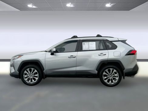 Used 2024 Toyota RAV4 Limited w/ Weather Package AWD/4WD image 2