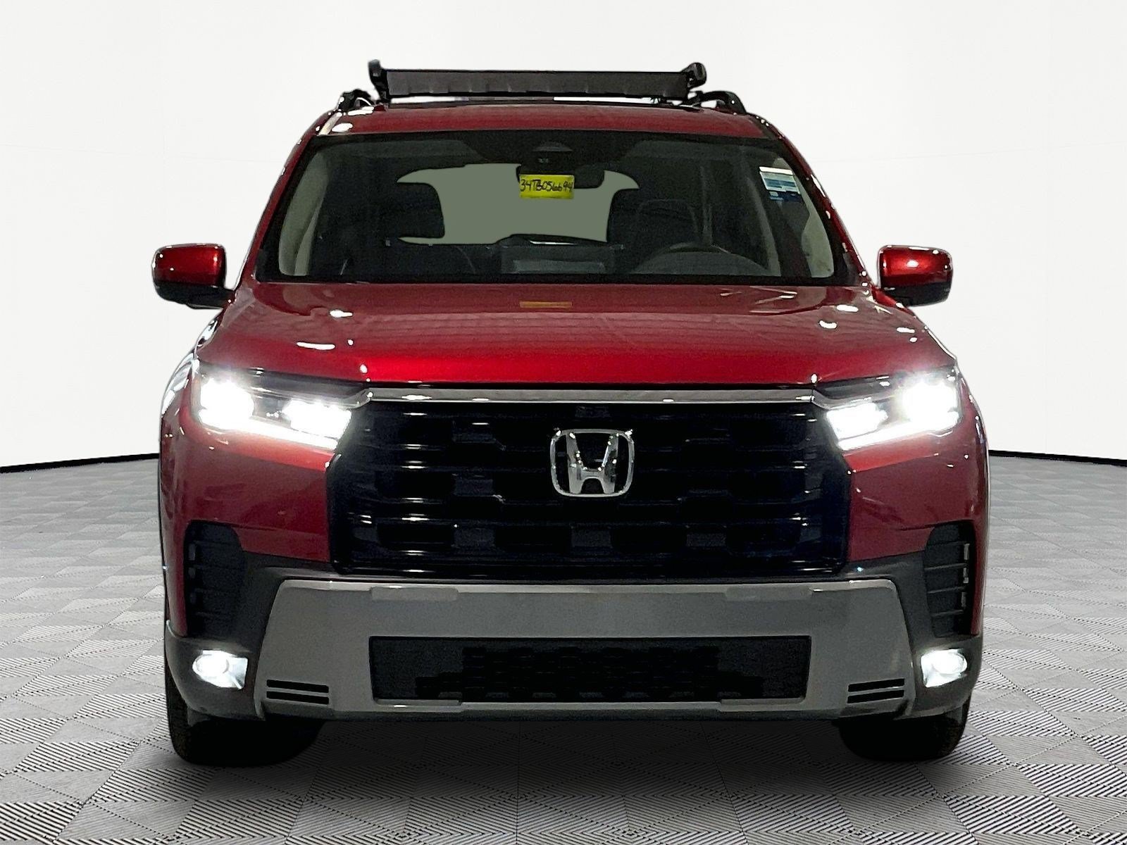 New 2026 Honda Pilot Elite image 2
