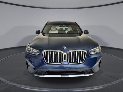 Used 2022 BMW X3 sDrive30i w/ Convenience Package RWD image 3
