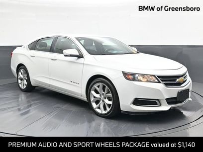 Used 2014 Chevrolet Impala LT