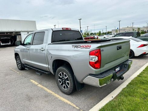 Used 2019 Toyota Tundra Limited AWD/4WD image 11