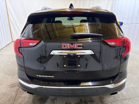 Used 2020 GMC Terrain SLT w/ Preferred Package image 7