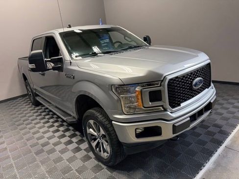 Used 2020 Ford F150 XL w/ Equipment Group 101A Mid AWD/4WD image 2