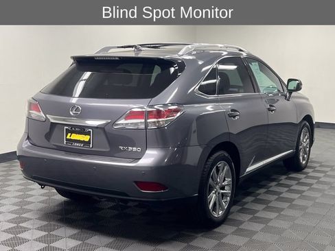 Used 2014 Lexus RX 350 FWD w/ Navigation Package image 5