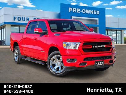 Used 2020 RAM 1500 Lone Star