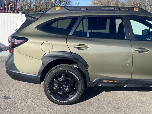 Used 2023 Subaru Outback Wilderness image 6