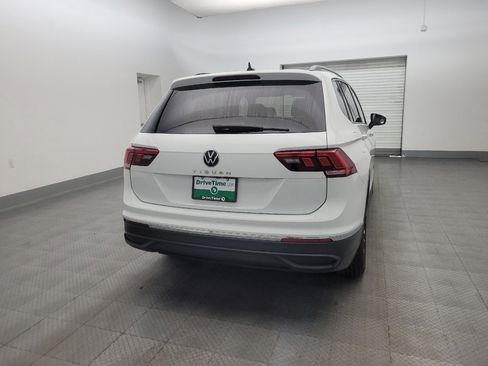 Used 2022 Volkswagen Tiguan S FWD image 7