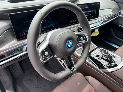 New 2026 BMW 750e xDrive w/ Executive Package AWD/4WD image 13
