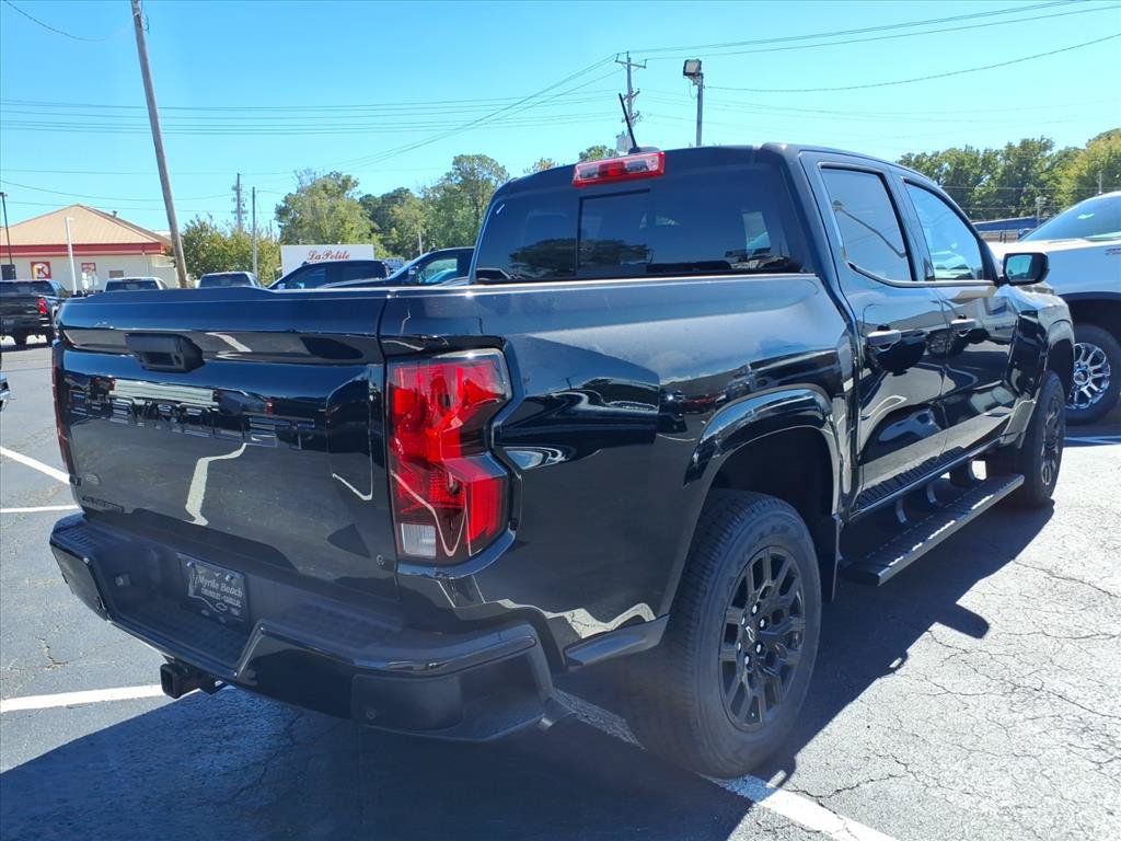 New 2026 Chevrolet Colorado W/T w/ WT Custom Package RWD image 3
