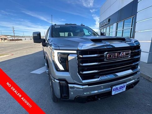 New 2026 GMC Sierra 2500 SLT image 1