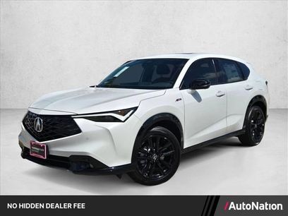 New 2026 Acura ADX A-Spec