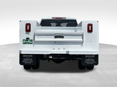 New 2025 Chevrolet Silverado 3500 W/T w/ WT Convenience Package image 10