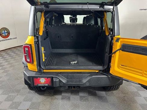 Certified 2021 Ford Bronco Wildtrak AWD/4WD image 19