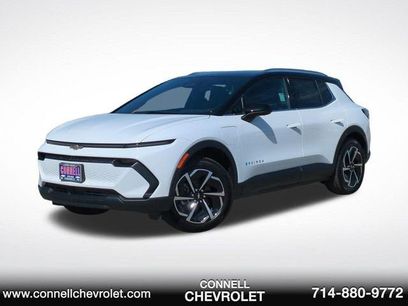 New 2026 Chevrolet Equinox EV LT