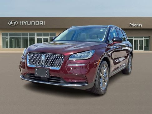 Used 2021 Lincoln Corsair FWD w/ Premium Package image 1