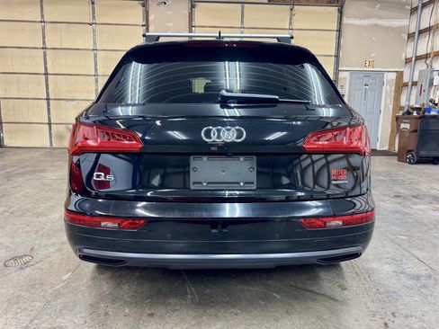 Used 2020 Audi Q5 2.0T Premium Plus w/ Premium Plus Package image 8