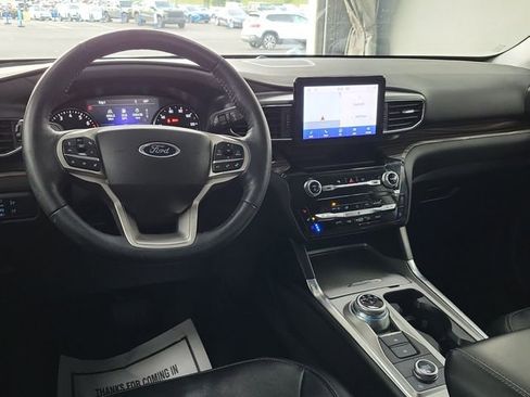 Used 2022 Ford Explorer Limited image 8