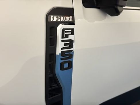 Used 2024 Ford F350 King Ranch AWD/4WD image 47