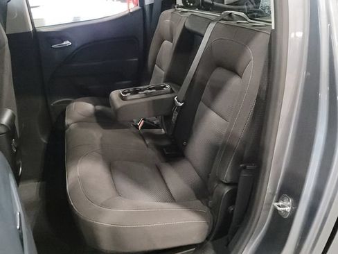 Used 2022 Chevrolet Colorado LT w/ Safety Package AWD/4WD image 24