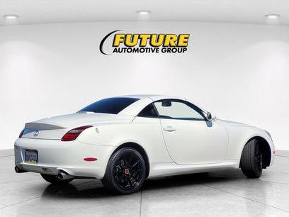 Used 2006 Lexus SC 430 Convertible