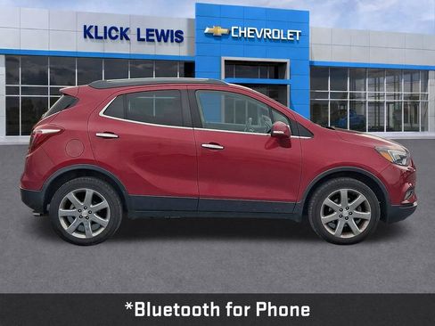 Used 2018 Buick Encore Premium w/ Experience Buick Package AWD/4WD image 9