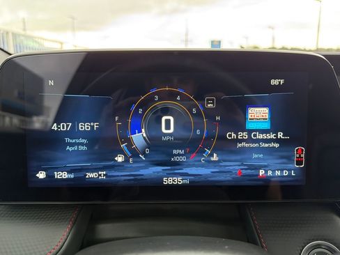 Used 2025 Chevrolet Equinox RS w/ Safety and Technology Package image 15