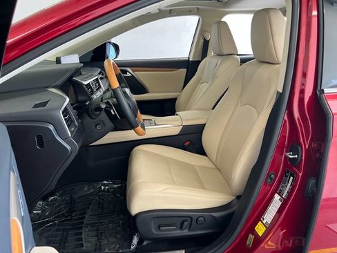 Used 2022 Lexus RX 450h AWD w/ Premium Package image 34