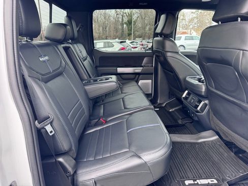 Used 2024 Ford F150 Platinum w/ Equipment Group 702A High image 24