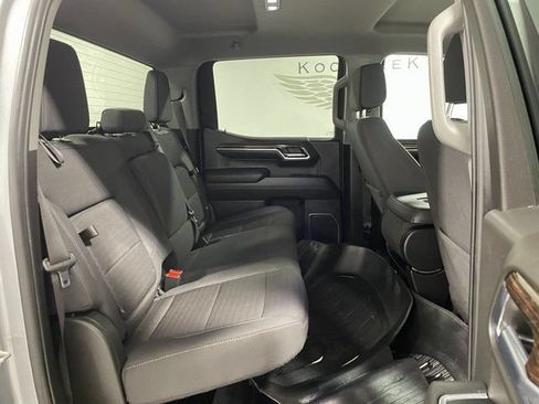 Used 2024 GMC Sierra 1500 Elevation w/ X31 Off-Road Package AWD/4WD image 21