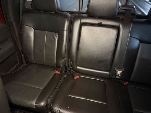 Used 2015 Ford F250 Lariat w/ Lariat Ultimate Package AWD/4WD image 10