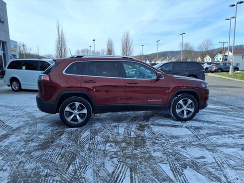 Used 2020 Jeep Cherokee Limited image 6