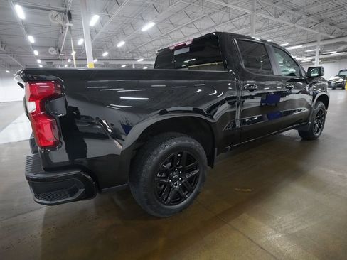 Used 2023 Chevrolet Silverado 1500 RST w/ All Star Edition Plus AWD/4WD image 34