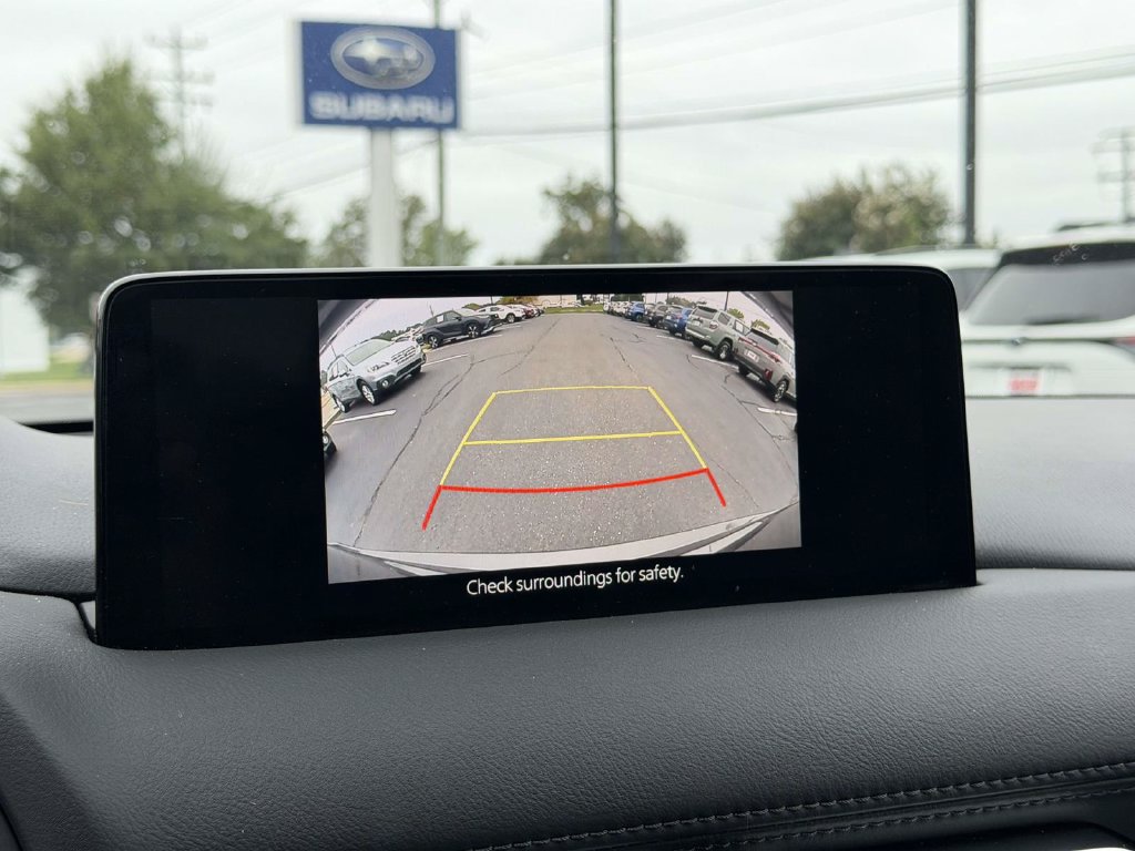 Used 2021 MAZDA CX-5 Touring FWD image 23