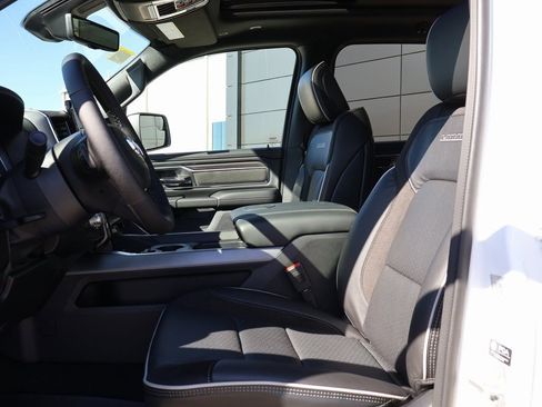 New 2026 RAM 1500 Laramie w/ Night Edition image 22