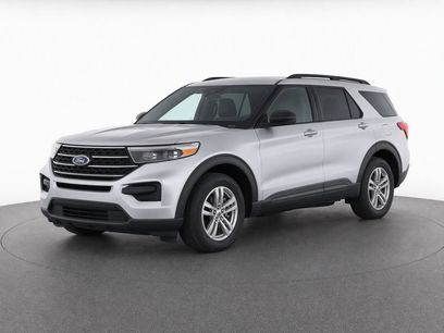 Used 2020 Ford Explorer Limited