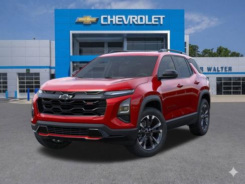 New 2026 Chevrolet Equinox RS image 7