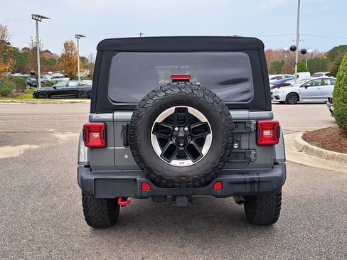 Used 2020 Jeep Wrangler Unlimited Rubicon image 6