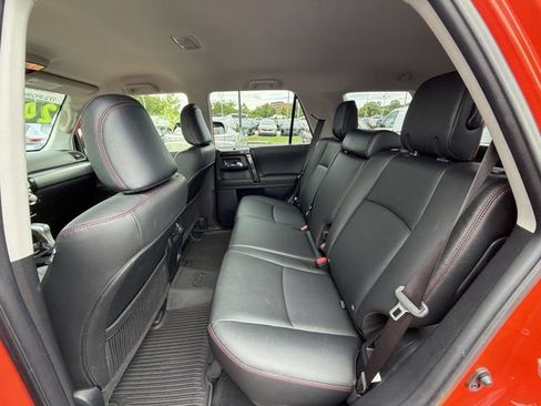 Used 2024 Toyota 4Runner TRD Off-Road Premium w/ Off Road Premium Plus Package AWD/4WD image 21