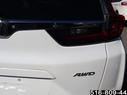 Used 2021 Honda CR-V EX-L image 22