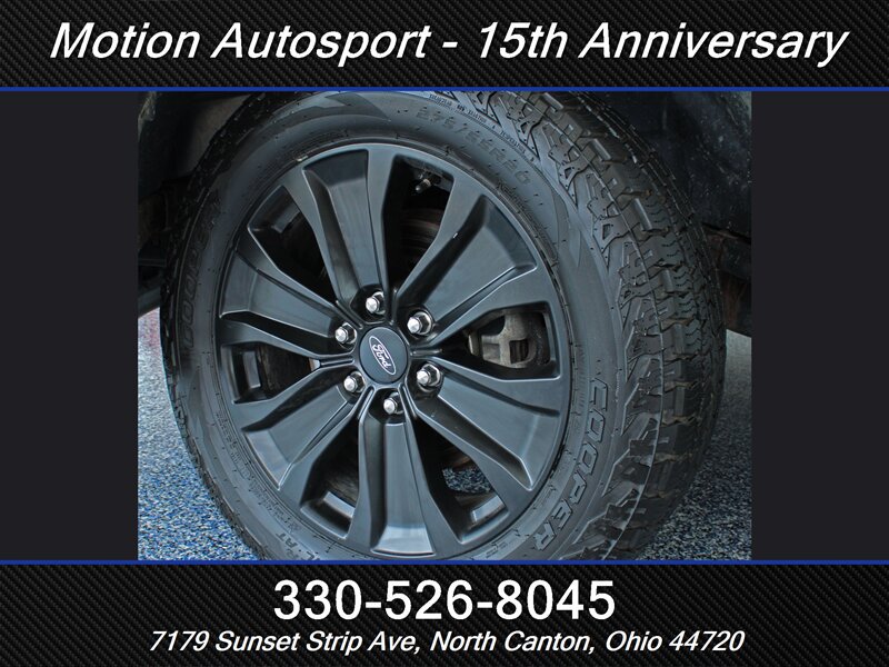 Used 2020 Ford F150 Lariat w/ Equipment Group 502A Luxury AWD/4WD image 34